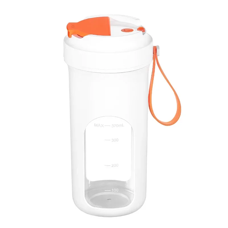 

STLF DZ WJW Advanced Portable Electric Juicer Cup USB Rechargeable Smoothies Vegetable Mixer Mini Fruit Juicing Slimming Blender