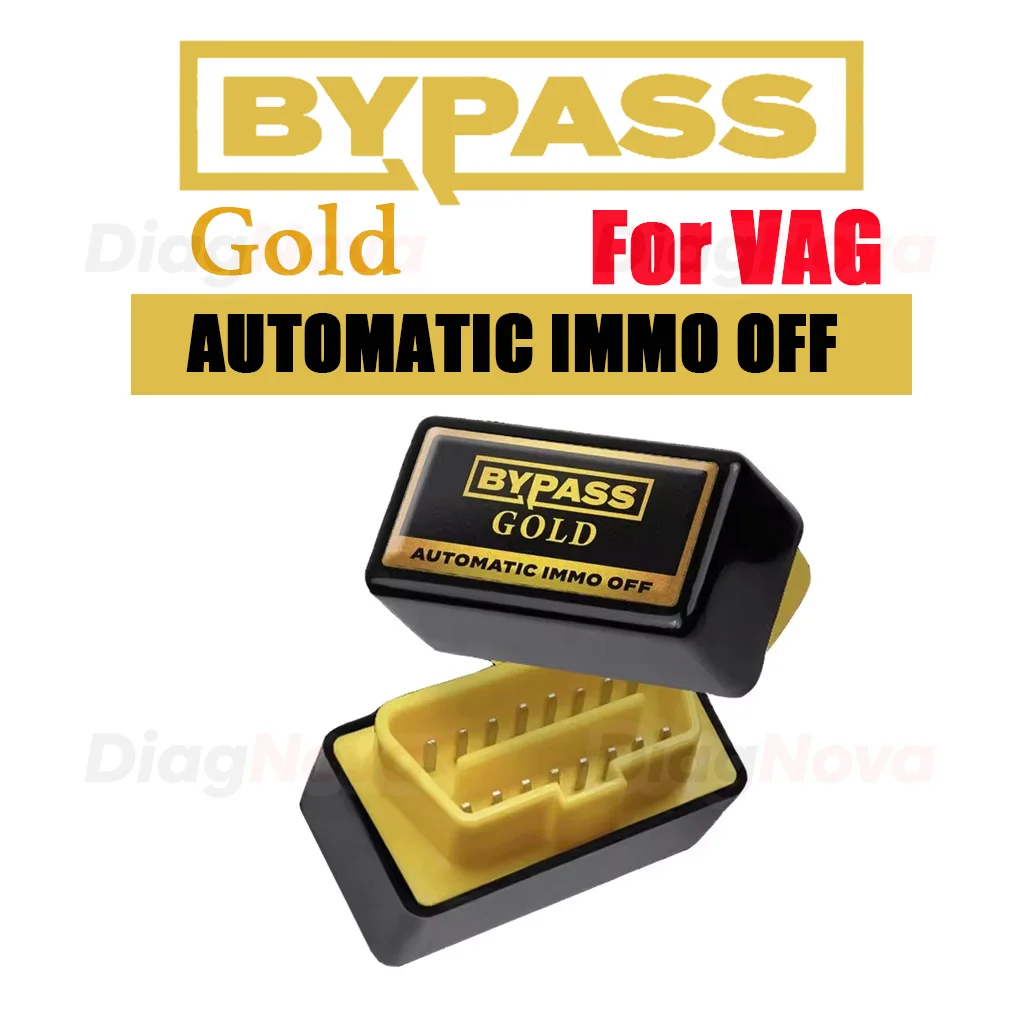 

Устройство для обхода иммобилайзера VW Gold для VAG EDC16 EDC15 ME7, устройство аварийного запуска, автоматическое отключение иммобилайзера, OBD2, незаменимый инструмент для ремонта автомобилей