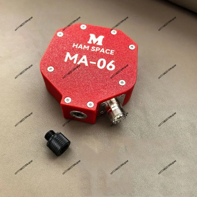 Standard M10 thread - MA-06 shortwave antenna base kit with 3/8 female to M10 male