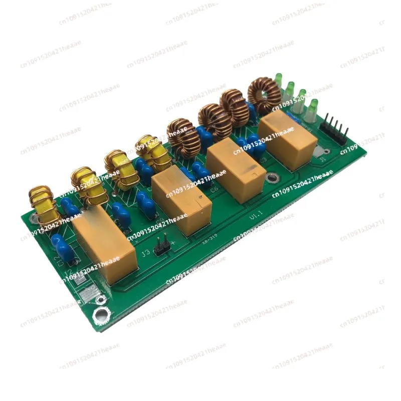 

Suitable for short wave low pass filter