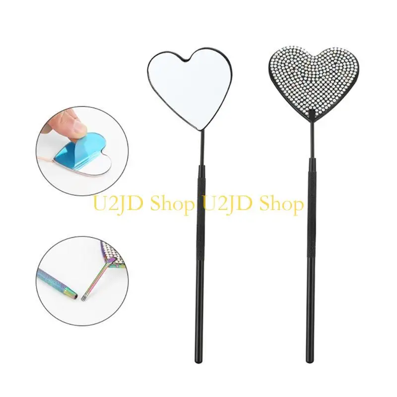 Gương Lash U2JD cho ánh mắt mở rộng lông mi Mở rộng Lash Mở rộng Lash