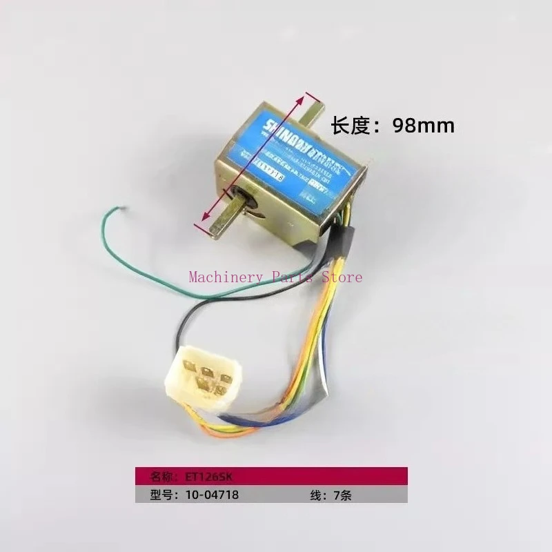 Electric Forklift Accelerator Hydraulic Moving Truck Speed ​​regulator Assemblies for Noli Xilin Zhongli Small Diamond