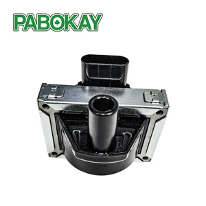 Jaguar Zündspule V12 XJ40 XJ6 XJS 1989-1996, DAC4608 20154 BAE504DK 245 BAE504DK 880069, Neu 12 Hauptverkaufszündung XJ6 - №12