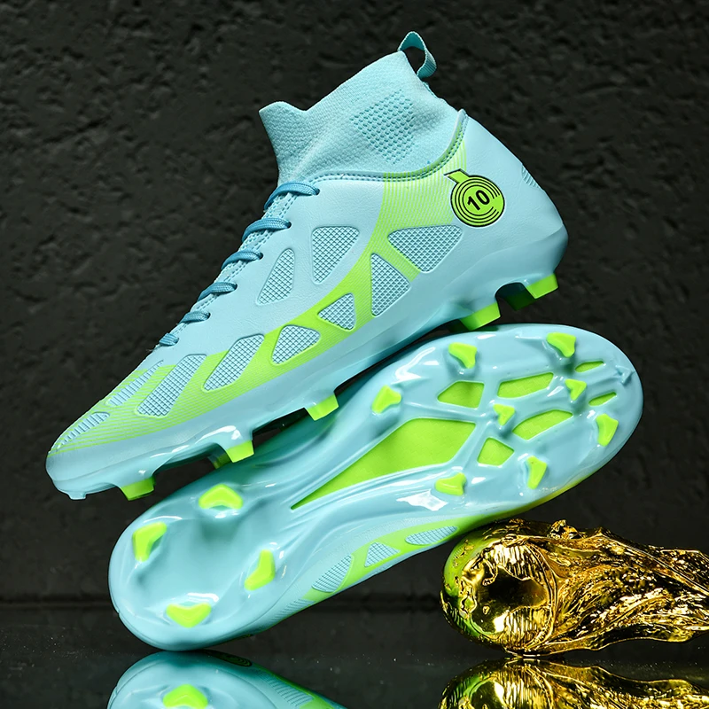 

2025 Football Shoes Zoom Mercurial Superfly 9 Elite FG Men's Soccer Shoes, Anti Slip, Wear Resistant, Shockproof Football Shoes,