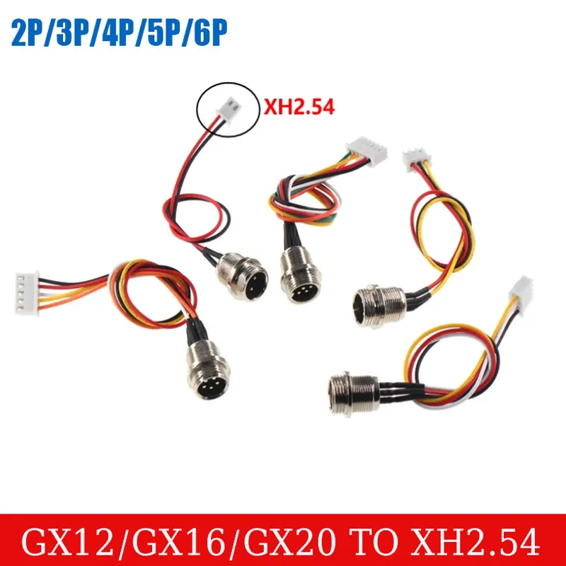 GX16 GX20 GX12 Avia…