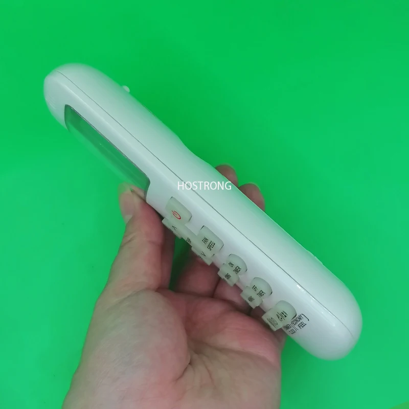 Fonte da fábrica novo DG11R2-01 ac controle remoto para hisense condicionador de ar dg11r2 01 dg11r201 controle remoto fernbedienung