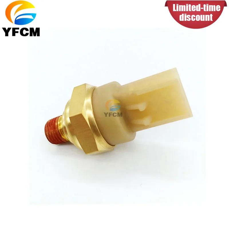 1 PCS 23527829 Turbo Boost Pressure Sensor for Detroit Diesel Series 60 14L