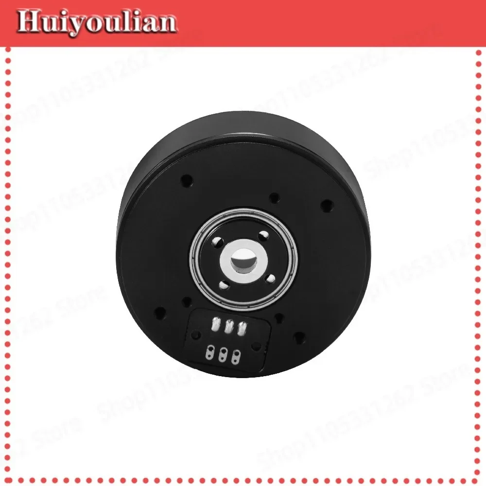 GB4310 24V Brushless Gimbal Motor  Hollow Shaft Flat Servo Motor for Drone Camera Gimbal Robot Joint