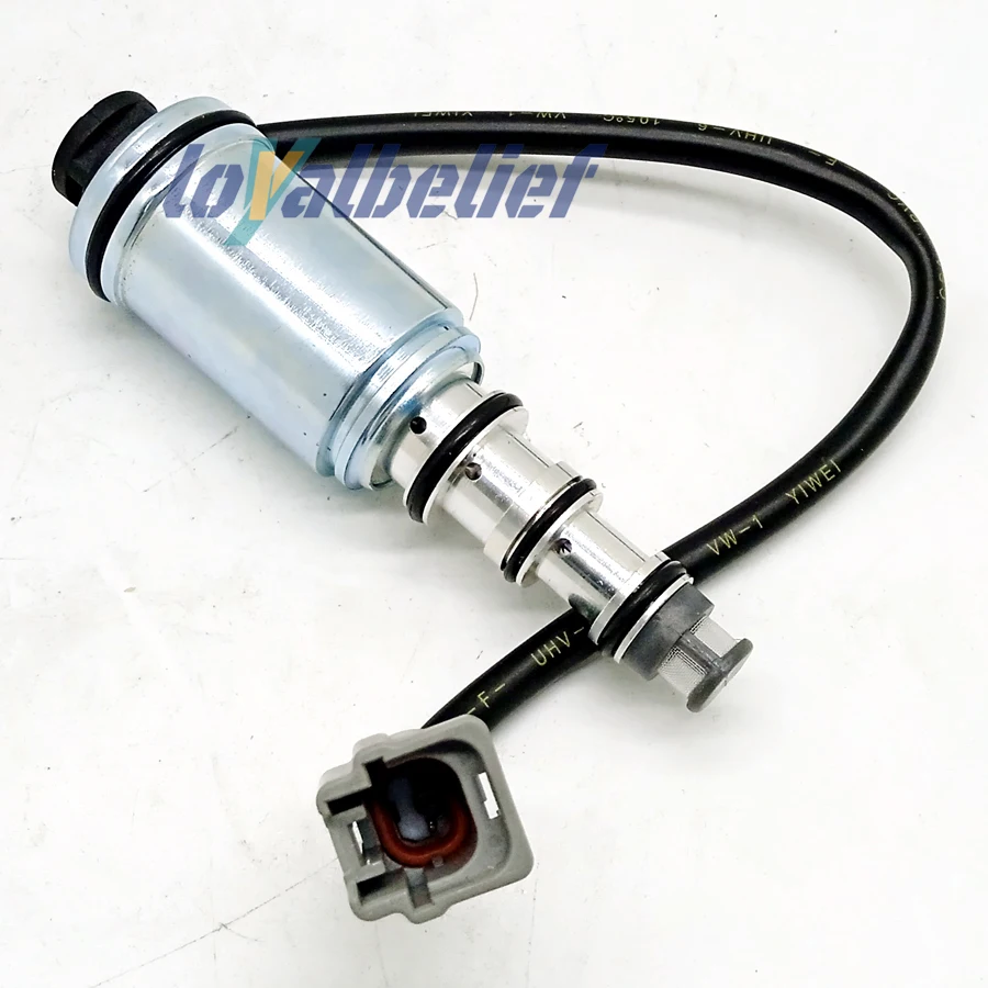 

LY-55 Air Conditioning AC Compressor Control Valve For Infiniti G35 M35 Nissan X-trail T31 Qashqai Sylphy Bluebird MR20