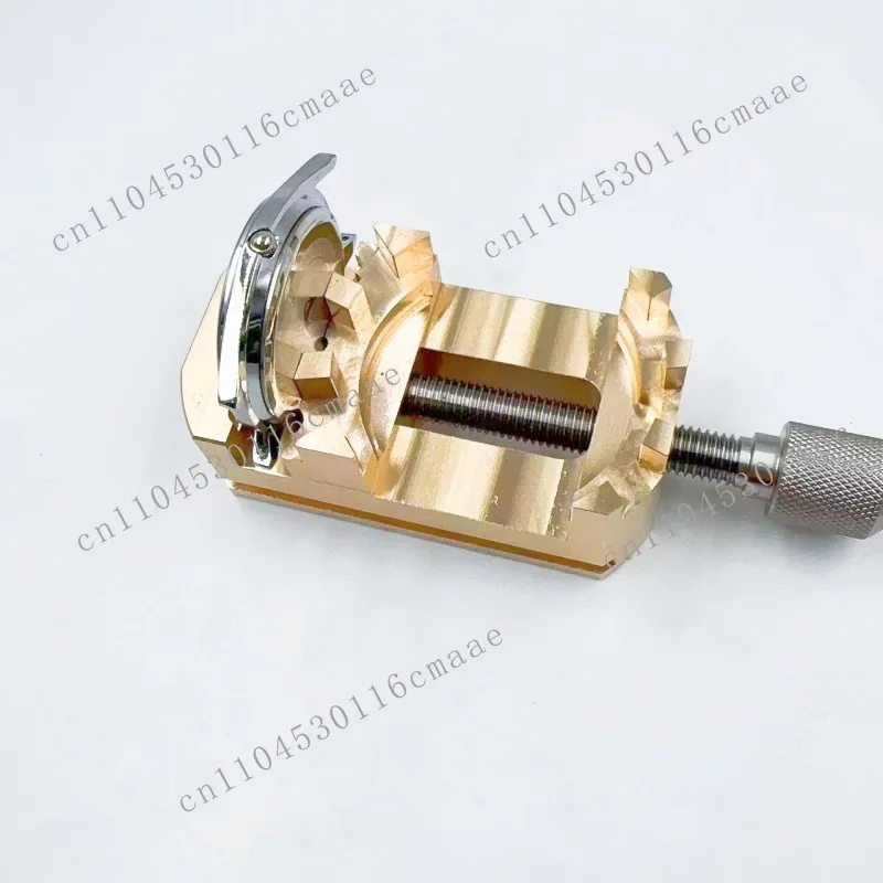 Watch Repair Tool Pure Copper Multi-function Movement Holder, Card Holder, Watch Holder, Precision Watch Machine Constellation