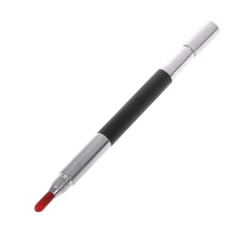 Double End Scriber Marker Kim loại Gốm sứ Scriber Pen Glass Công cụ đánh dấu