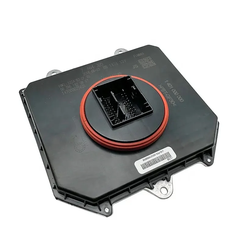 OEM 63117464385 63117472765   وحدة تحكم المصباح HID التكيفية LED لـ 2015 2016 2017 G11 G30 بدون ليزر