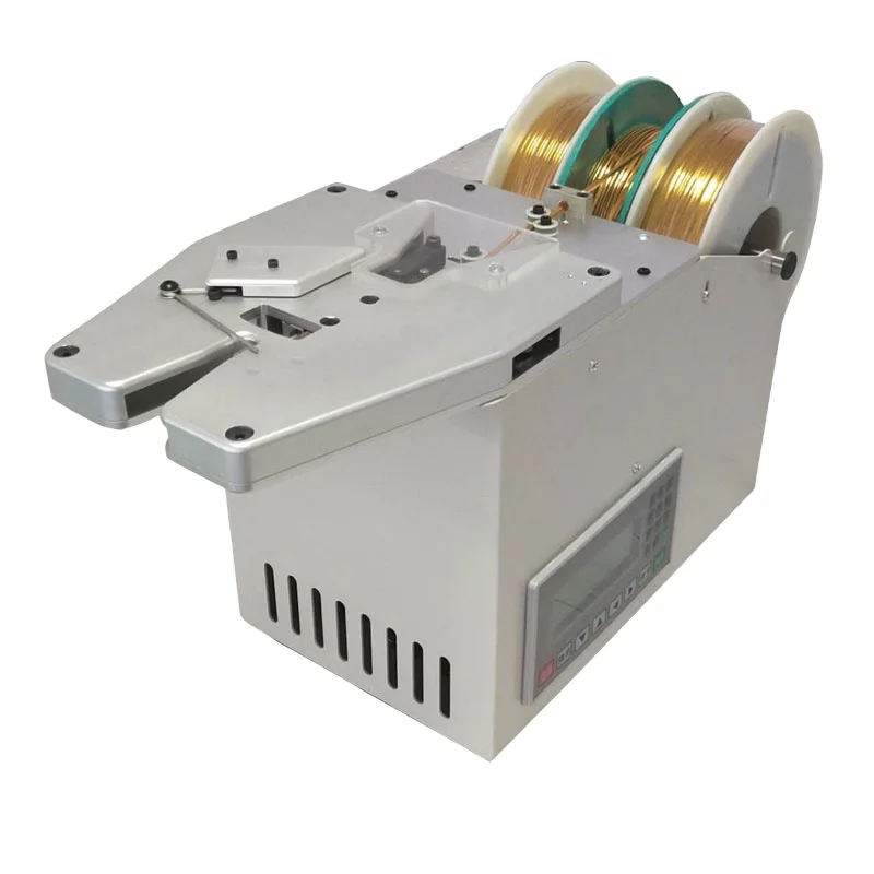 Bread Twist Tie Machine