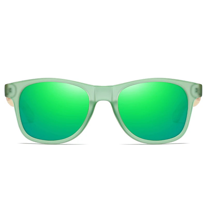 GM Men/Women Fashion Sunglasses Polarized Wood Sunglasses Outdoor Activities Driving Sunglasses.