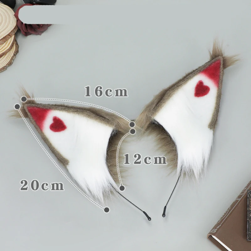 أنيمي هازبين فندق قشر تأثيري أغطية الرأس حفلة النساء قشر زي الدعائم هالوين شيطان الاتفاقية عقال حجم واحد قابل للتعديل #4