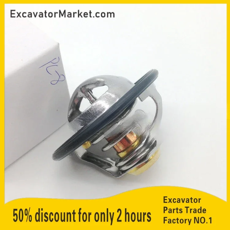 For KOMATSU PC 200/210/220 240-8/350 excavator Thermostat accessories For excavator