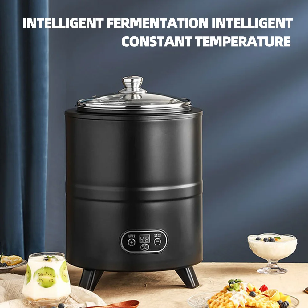 Commercial Yogurt Maker Fully Automatic Rice Wine Fermentation Machine Intelligent Constant Temperature