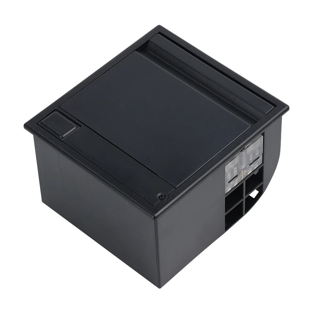 

RS232 USB 100mm/s Ticket Receipt 58mm Mini Thermal Panel Kiosk Printer With Auto Cutter HCC-E3