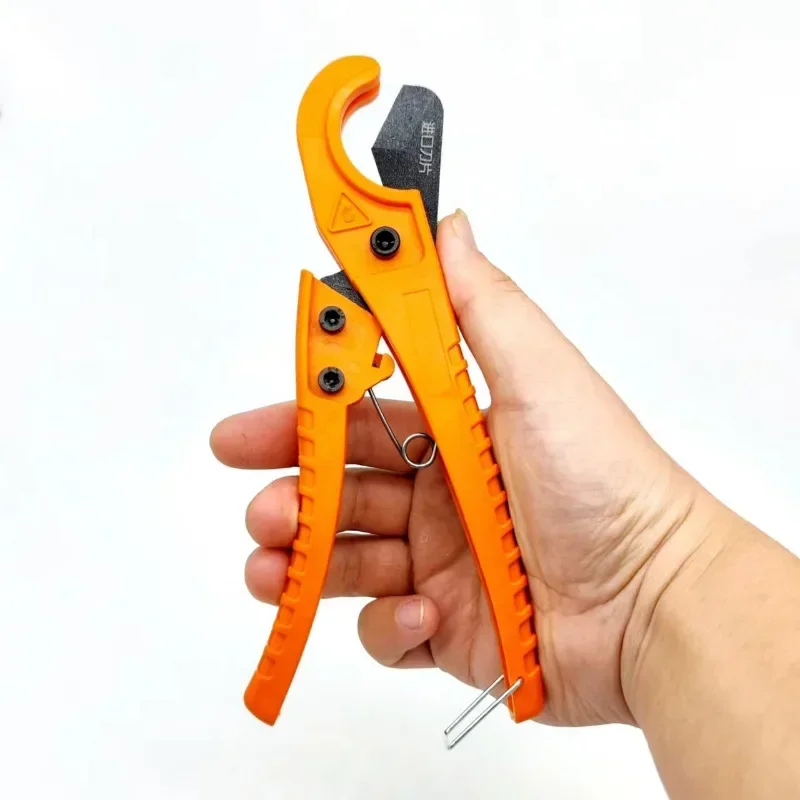 Portable Pex  Cutter 31mm Pipe Cutte Tube Cutter 1.25 Inch PEX Pipe Cutting Tools for PEX PVC PPR Plastic