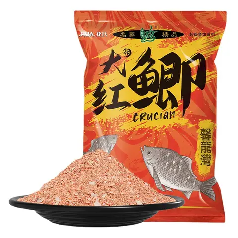 Hua's Fish Bait Carp Bait Outdoor Fishing 260g Pack