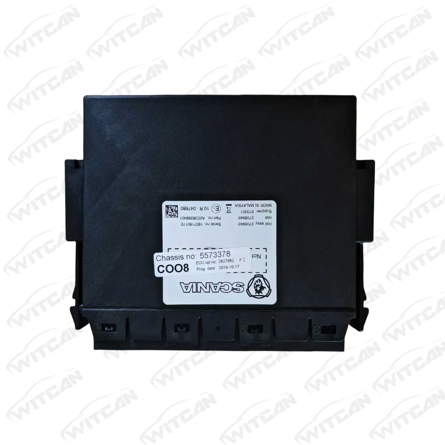 

Popular Hot sell High Quality Truck Diesel ECU S8/2771785 Engine Control Unit for scania Truck