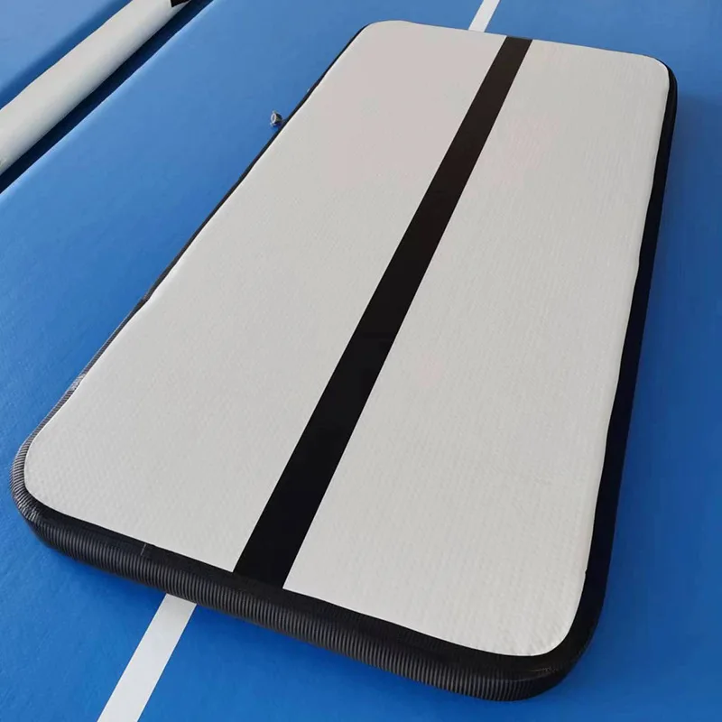

Welding Tech Inflatable Floor Air Track Tumbling Mat, Customized 3M 4M 5M Air Track Gymnastic INFLATABLE AIR TRACK