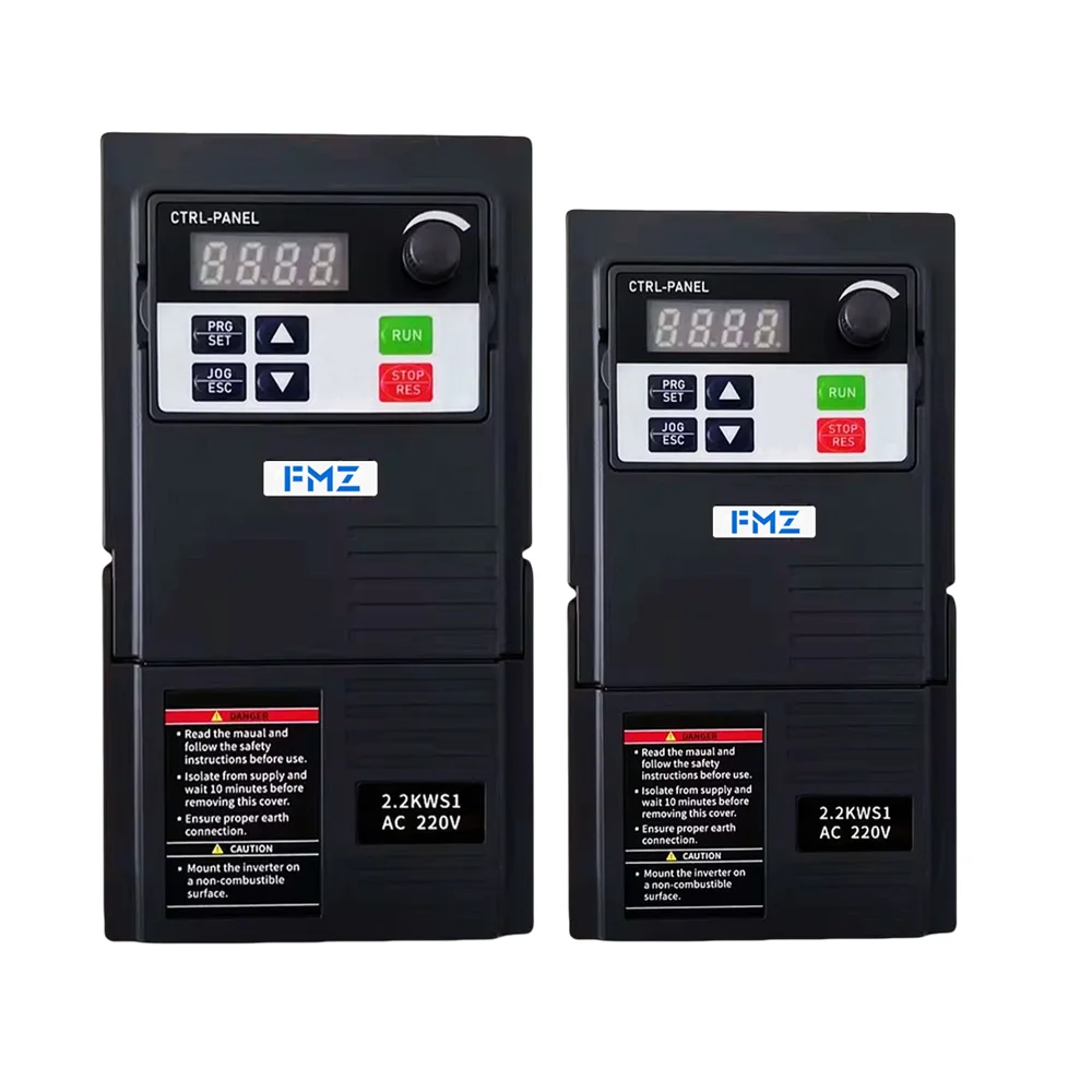 0.4-5.5Kw Variable … - image