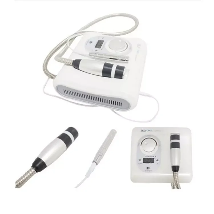 Cooling Multifunction High Frequency Facial RF No Needle Electroporation Micocurrent Face Lift Mesotherapy Machine