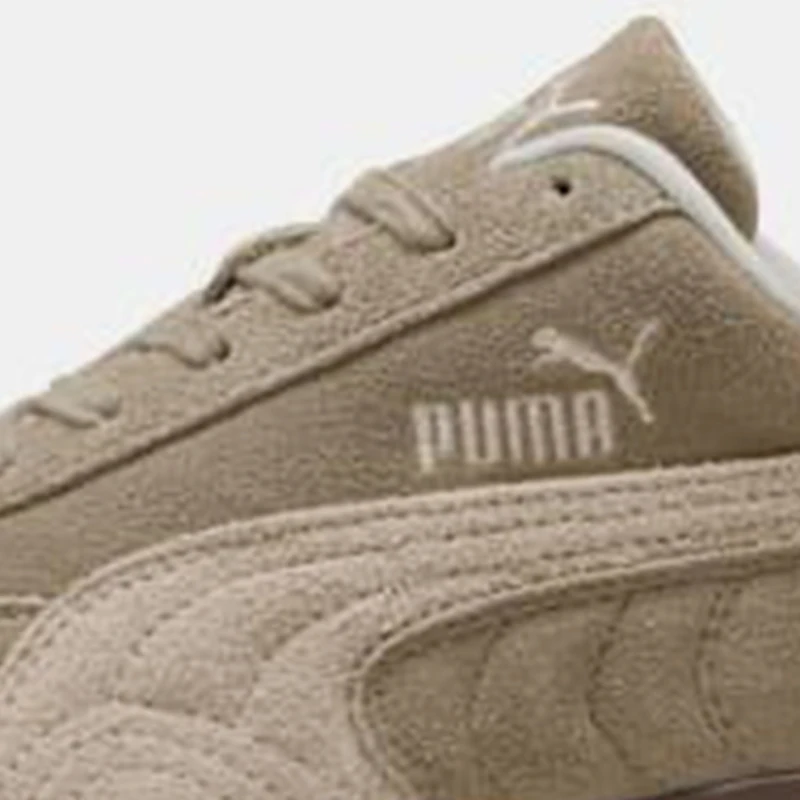 Puma Genuine Speedcat Women's Retro Low-Top Laced Casual Racing Shoes 403619-02 - Image 3