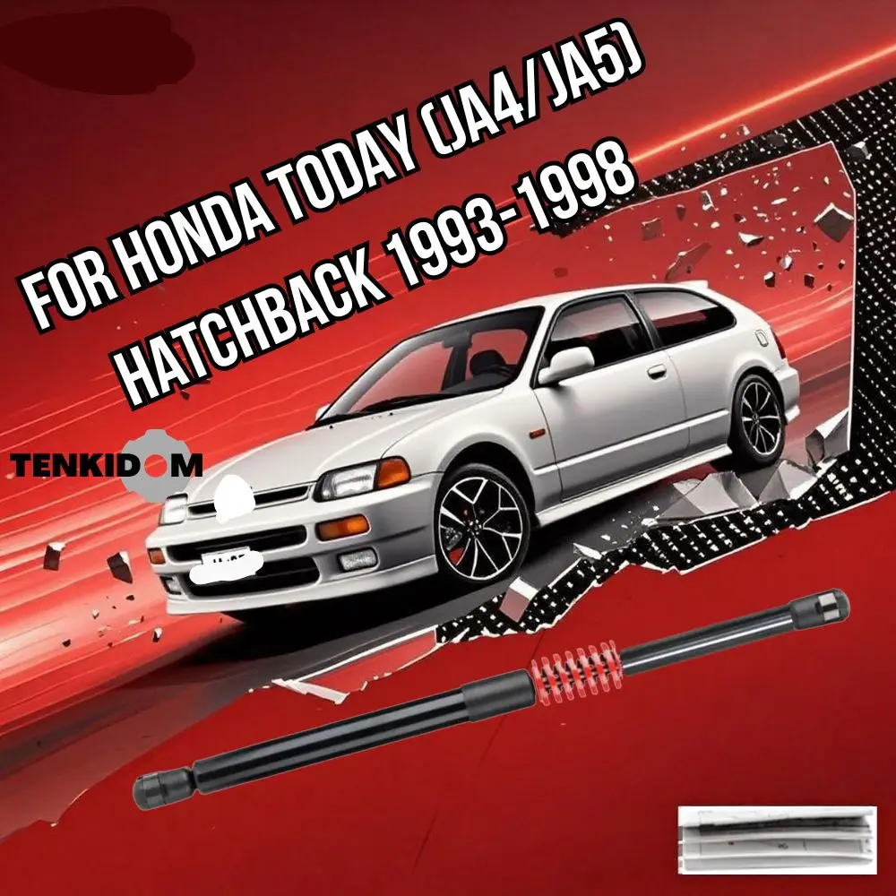 

1 шт. Амортизаторы багажника для Honda Today (JA4/JA5) хэтчбек 1993-1998 для автомобилей с пружинным подъемным механизмом двери багажника
