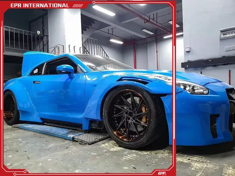 For Nissan Gtr R35 … - image