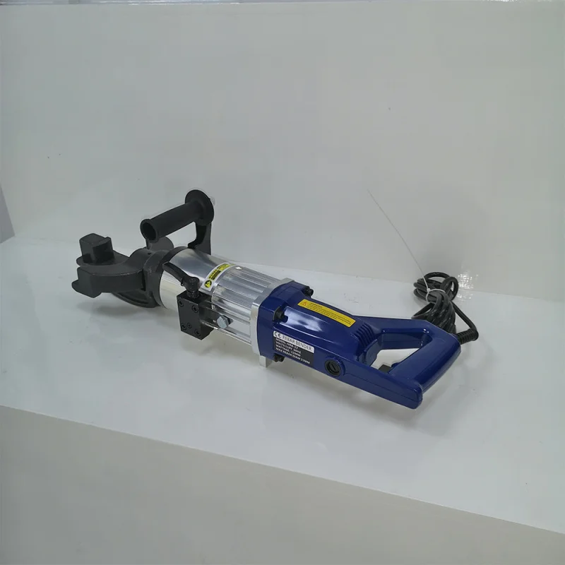 

Electric Hand Held Hydraulic Bender Steel Bar Benders Rebar Bending Machine For Construction Field