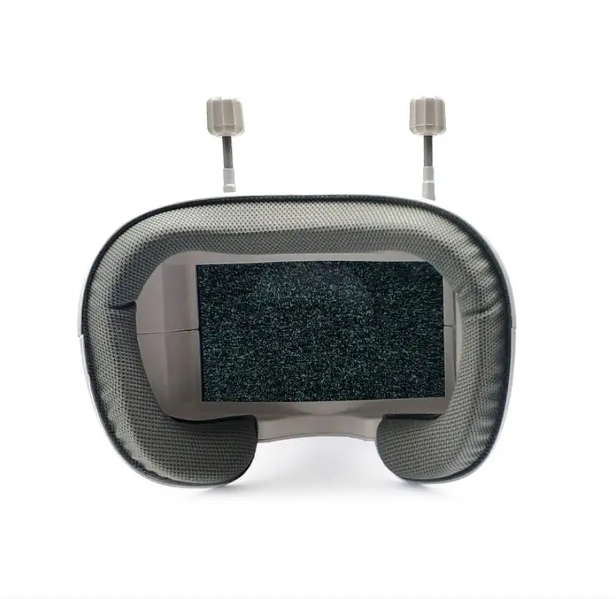 

008D 5.8G 40CH 4.3 Inch 800*480 Video Headset HD DVR Diversity FPV Goggles /5.8G FPV Goggle pro For EV800D RC Model FPV Drone