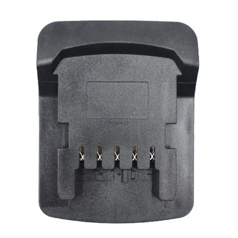 HTB18MBL Battery Adapter Converter for Hitachi 18V Lithium Ion Batteries Converts To Batteries Usable for Metabo 18V Power Tools