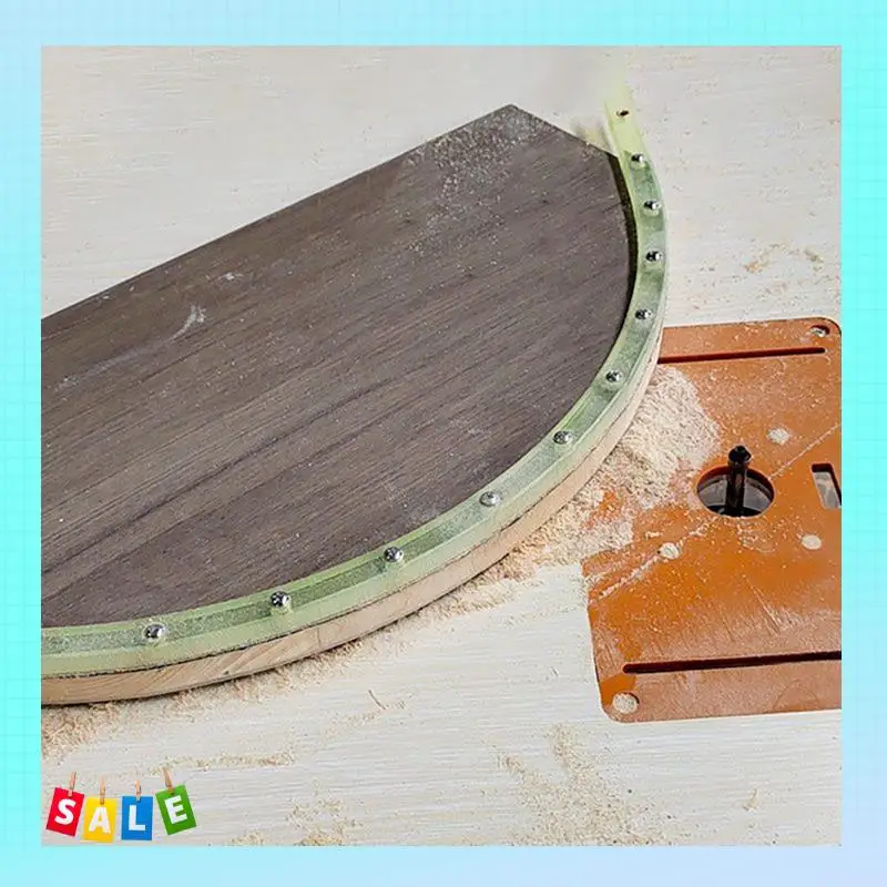 A56X 2M Woodworking Profiling Strip, Curve Template Adjustable&Fixed Complex Shape Contour Woodworking Tool Templates Guide