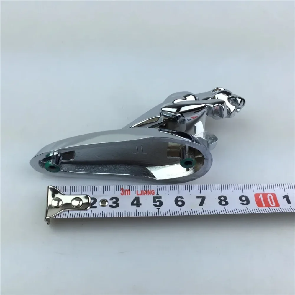 

STARPAD For the drilling leopard front fenders Leopard head leopard-type ornaments motorcycle accessories modified Leopard head