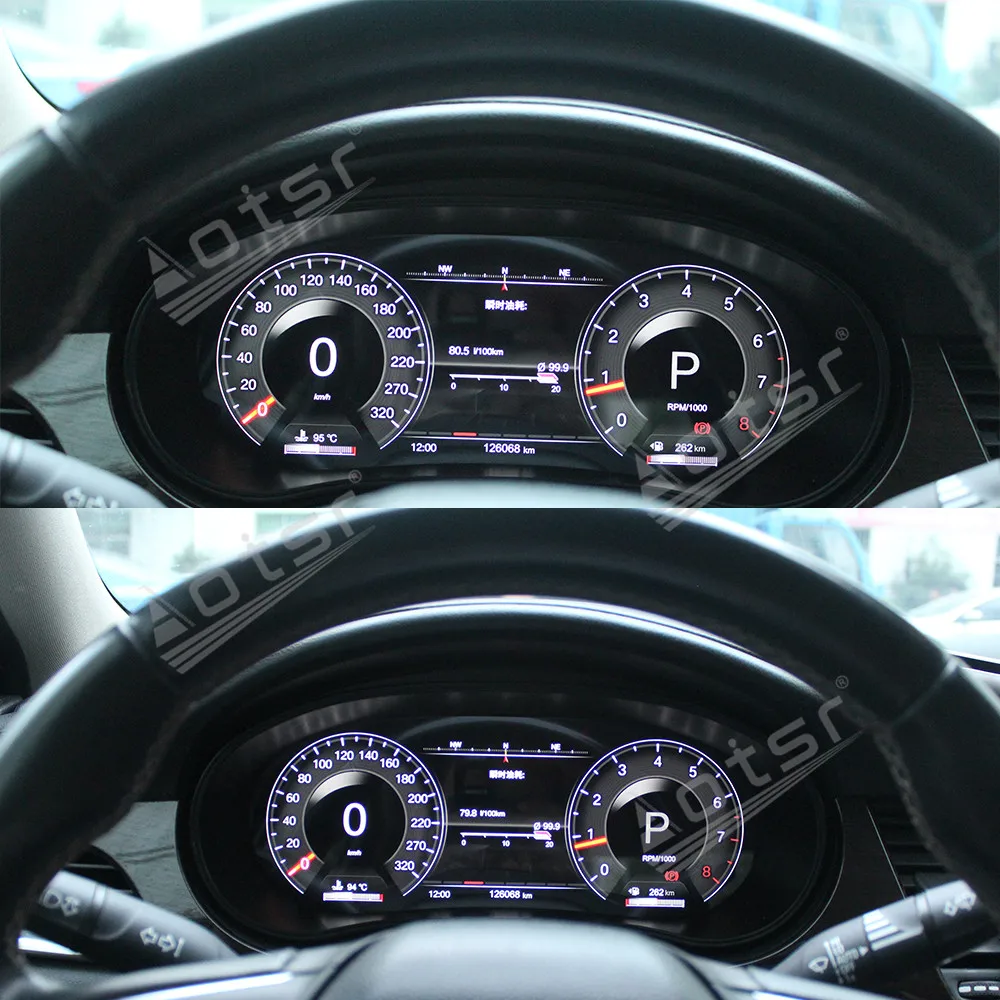 

12,3-дюймовый спидометр, экран приборной панели автомобиля для Buick Verano 2015-2022, виртуальный кабин, автомобильный ЖК-дисплей, цифровой кластер