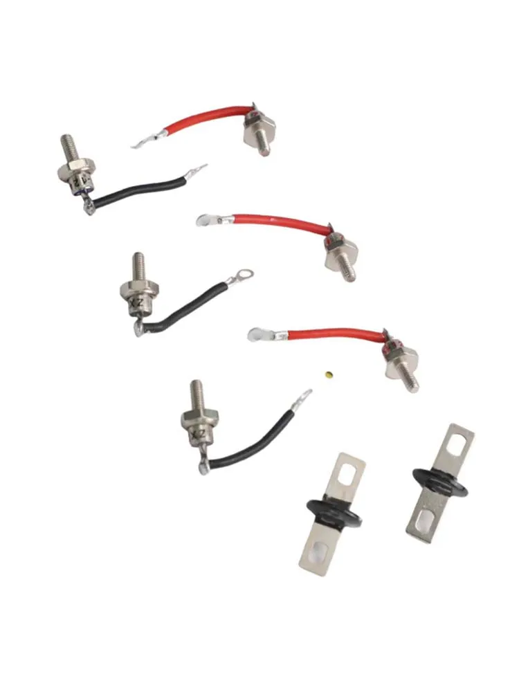 For Electrical Repair Diode Rectifier Kit Electronic Accessories Charger Standard Reliable Parts Stable Performance