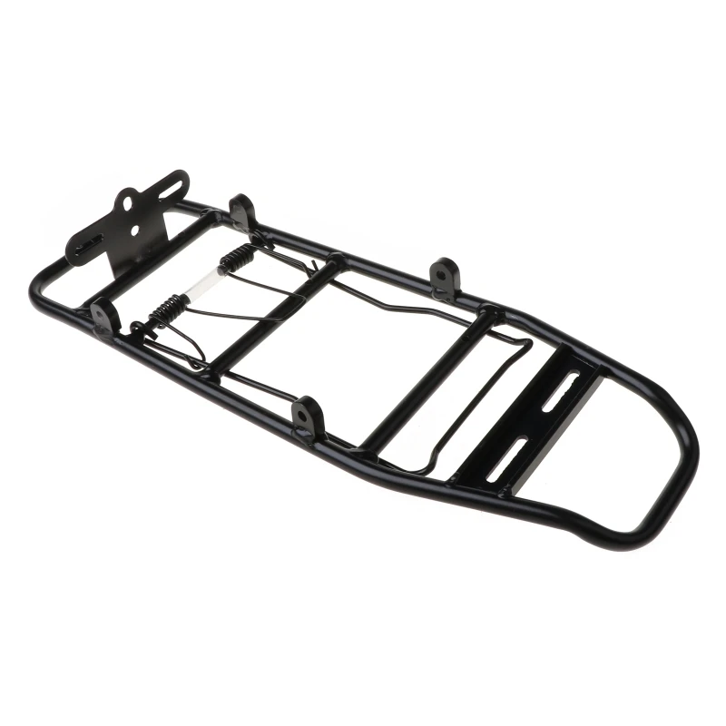 Bike Cargo Rack Rear Bike Rack for Back of Bike for Carrier Rack Quick Release Mountain Road Rear Rack