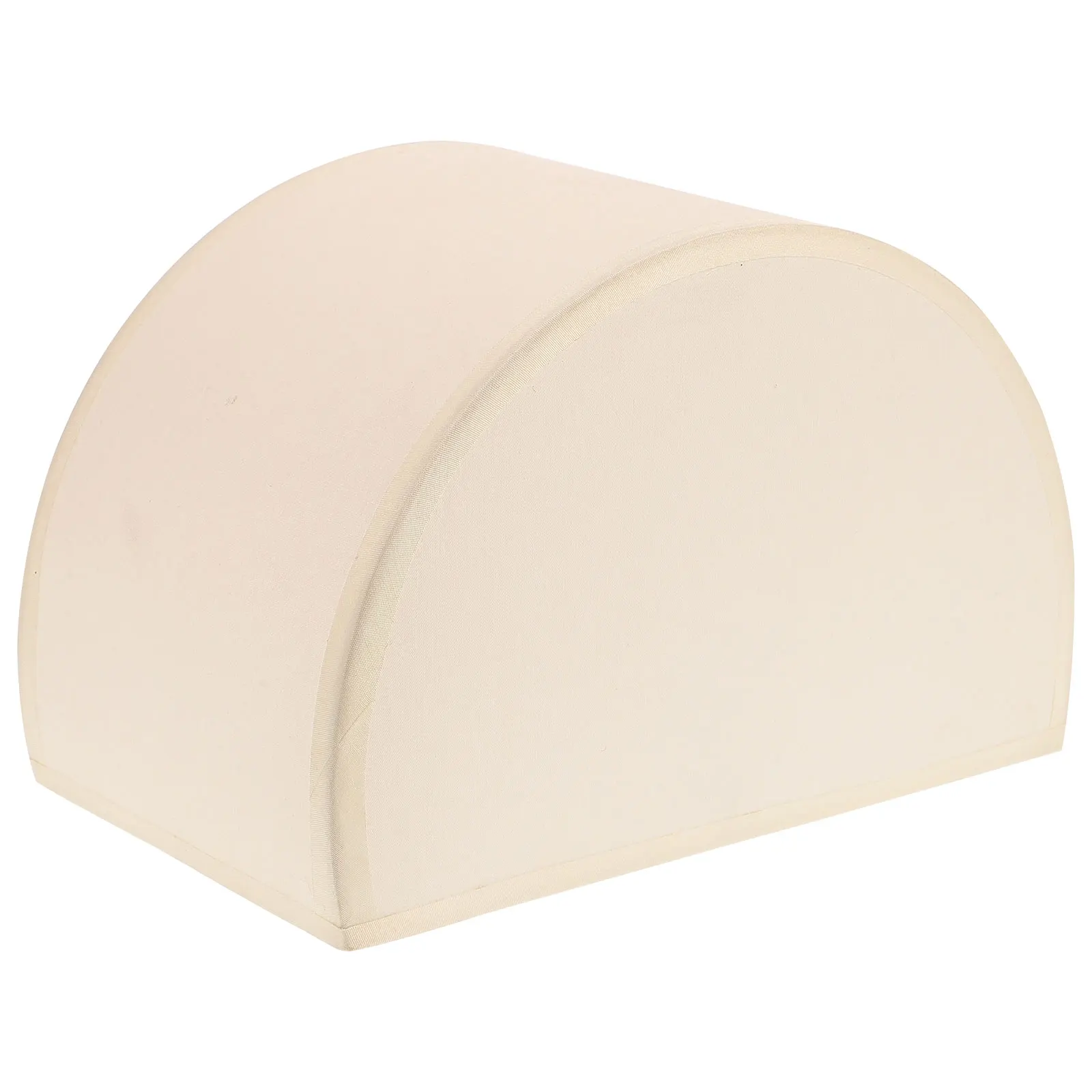 

1pcs Creative Small Lampshade E27 Socket Replacement For Desk Floor Wall Lamp Indoor Light Cover Retro Style Cloth Drum Shade