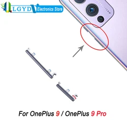 Power and Volume Control Button for OnePlus 9 / OnePlus 9 Pro Phone Repair Replacement Part