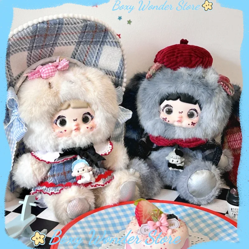 

Горячая подлинная серия Nommi V3 About The Childhood, слепая коробка, изысканная и интересная игрушка, супер милые куклы, идеальный подарок для девочек, новинка