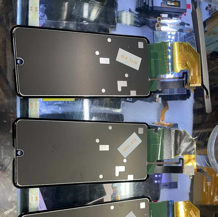 New Original Lcd For SHARP AQUOS R3 SH-04L SHV44 SHV40 LCD Display Touch Screen Digitizer Assembly 100% Perfect Repair