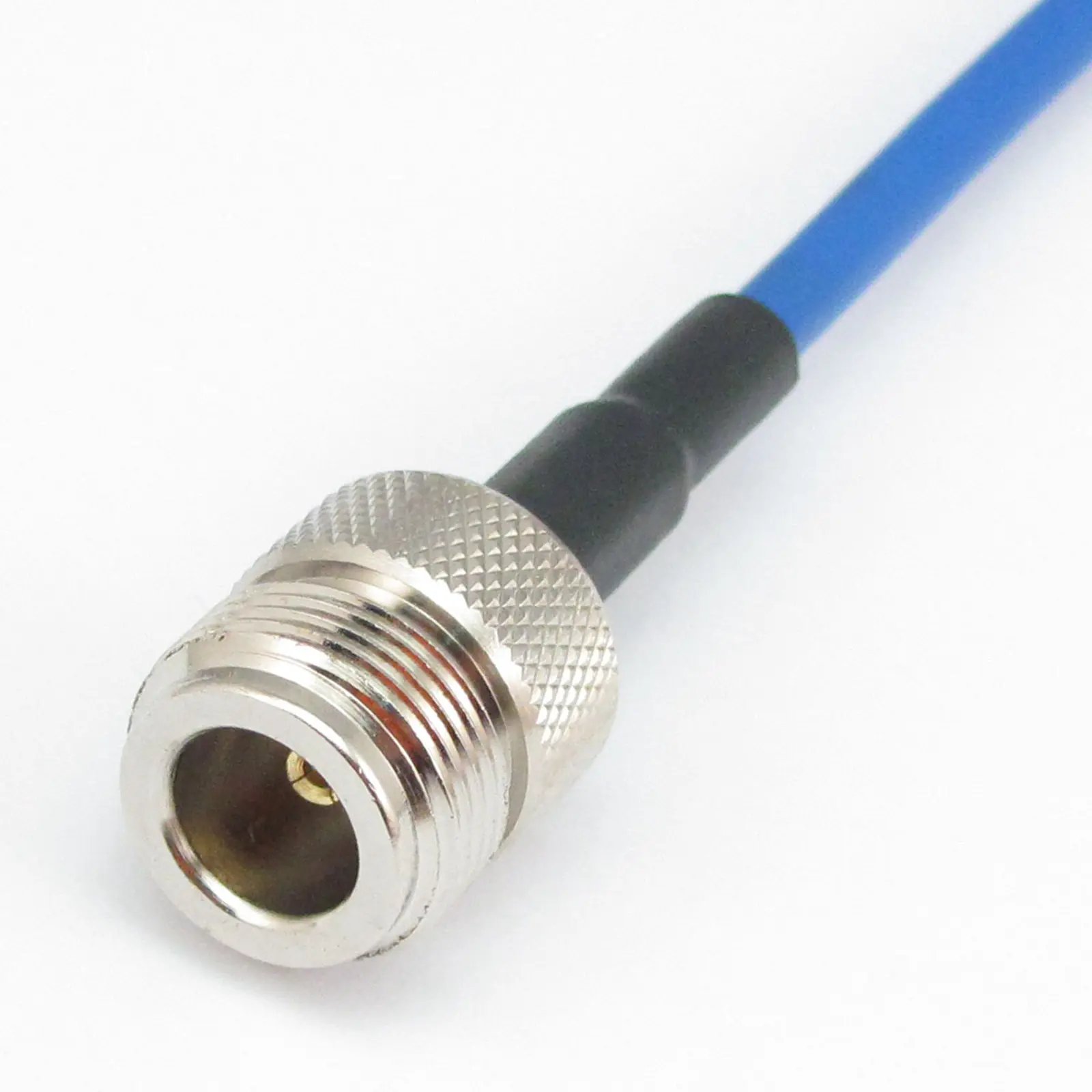 N Female to SMA Male Right Angle 90Degree Plug RG402 Semi Rigid Flexible Coaxial Cable Low Loss RF 50ohms Coax Koaxial Kable