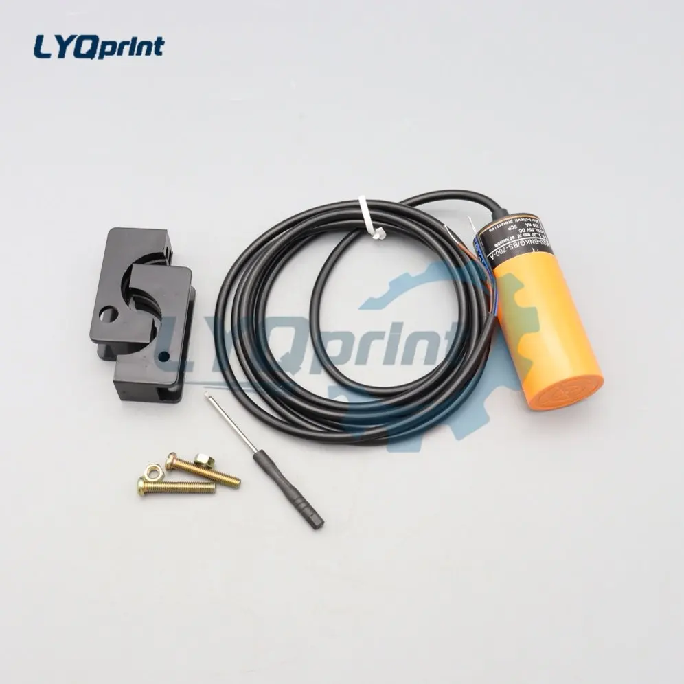 KB5060 Capacitive Proximity Sensor KB-3020-BNKG/BS-700-A/NI for IFM Electronic Switch Sensor 1 Set