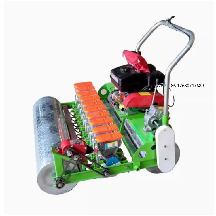 Multifunctional Vegetable Seeder Seeding Machine Agricultural Precision Sowing Machine