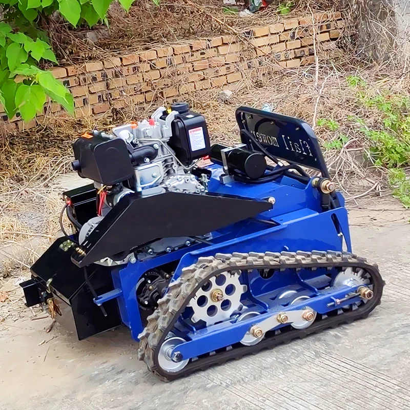 Customized Industrial Grade  Lawn Mower with High Voltage Performance