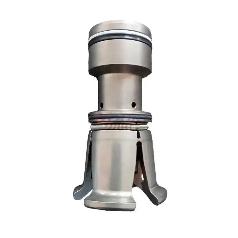 New Original Robust OTT-JAKOB Pull Claw with Bolt 95.101.356.3.2 for CNC Tool Holder Retention Applications