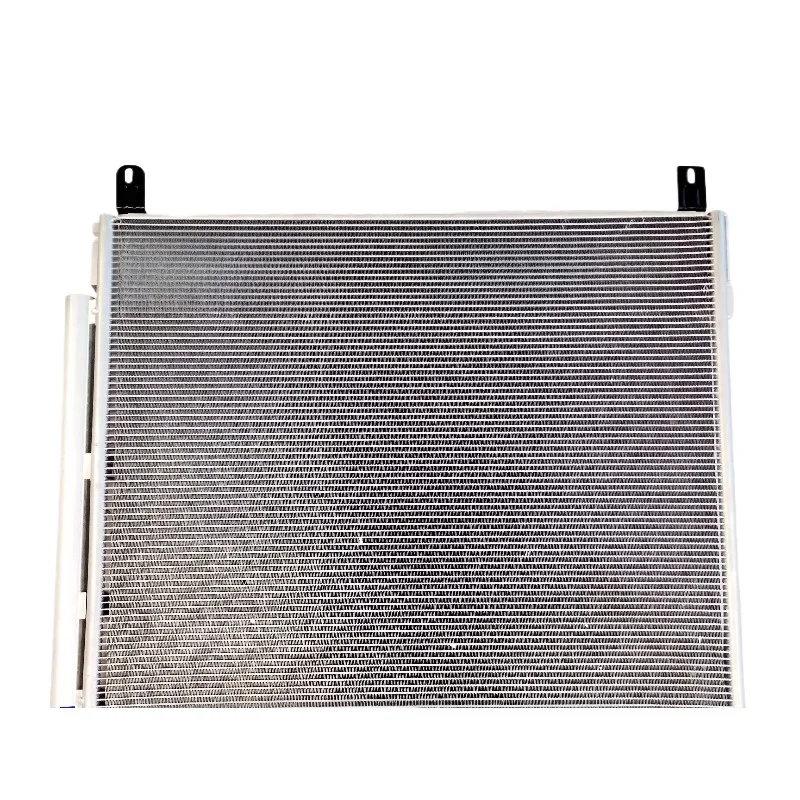 Interstellar Heat Dissipation Network Condenser Air Conditioning Radiator Oil For Maxus T60T70T90D90 2.0T 2.8T China V VI