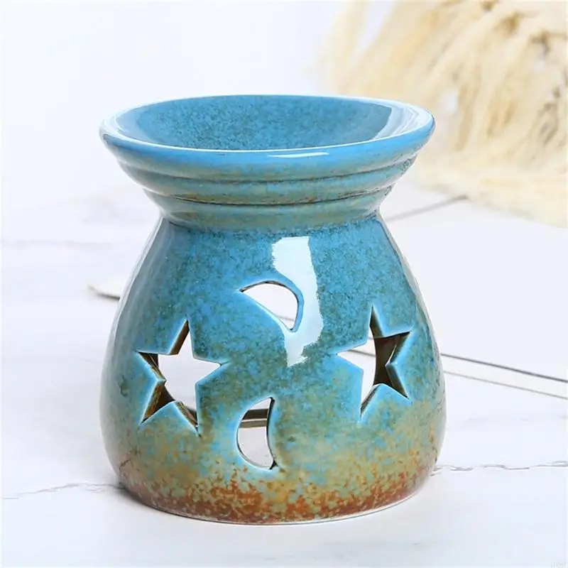 Máy đốt tinh dầu khuếch tán hương thơm phong cách HX6C để thiền giảm căng thẳng